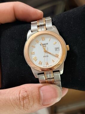 Tissot Quartz PR50 Swiss Made